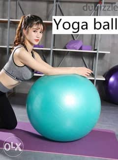 Exercise Ball with pump