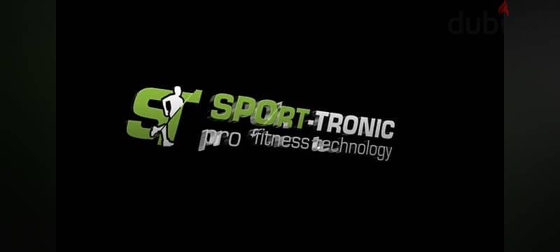 treadmill sport-tronic 3