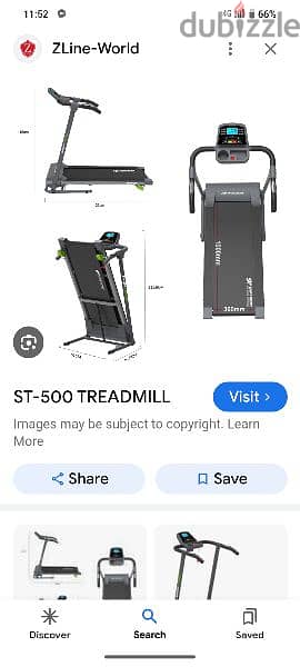 treadmill sport-tronic 9