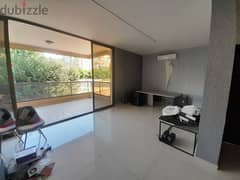 135 Sqm l Apartment For Sale in Antelias - City View