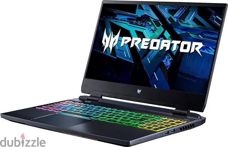 Acer Predator Helios 300 i7 12th 1