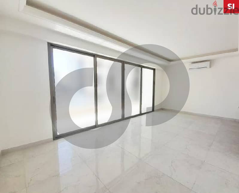 NEW APARTMENT IN ACHRAFIEH/الأشرفية  CLOSE TO SASSINE REF#SI109122 0