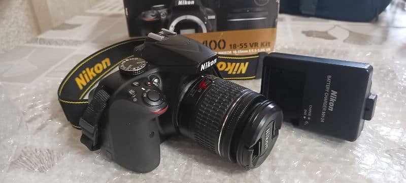 nikon d3400 like new 2