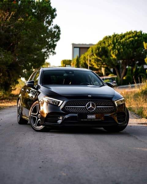 Mercedes-Benz A-Class 2019 0