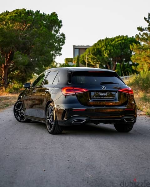 Mercedes-Benz A-Class 2019 3