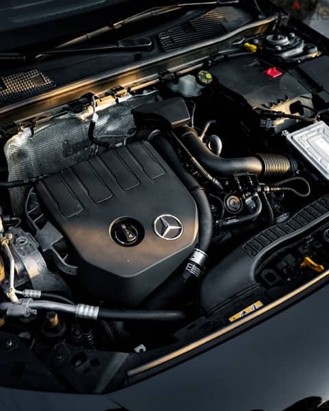 Mercedes-Benz A-Class 2019 9