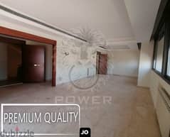 P#JO109130 luxurious 260 sqm apartment in Horsh Tabet/حرش تابت