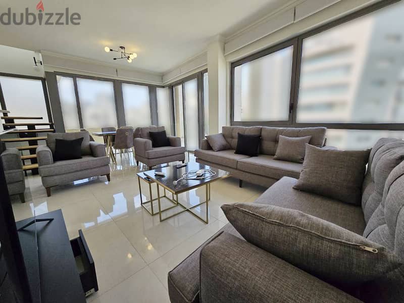 REF#BE107969. Your Dream Duplex in the Heart of Achrafieh/الأشرفية 1