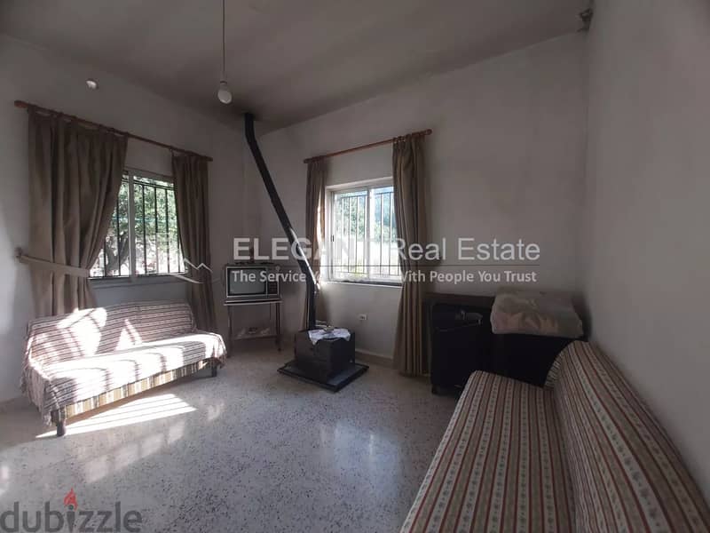 Awesome Land for Sale | Old House | Zebdine-Jbeil 5