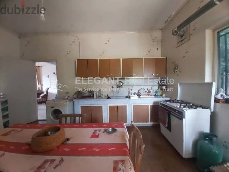 Awesome Land for Sale | Old House | Zebdine-Jbeil 6