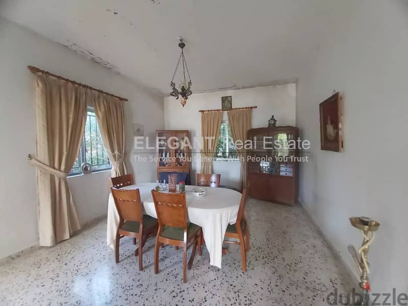 Awesome Land for Sale | Old House | Zebdine-Jbeil 8