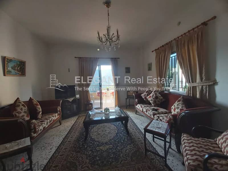 Awesome Land for Sale | Old House | Zebdine-Jbeil 9