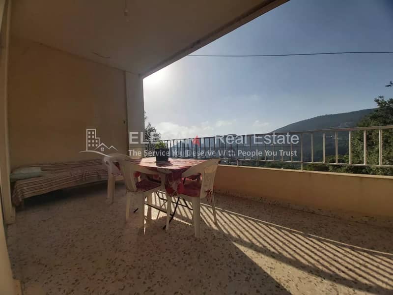 Awesome Land for Sale | Old House | Zebdine-Jbeil 10