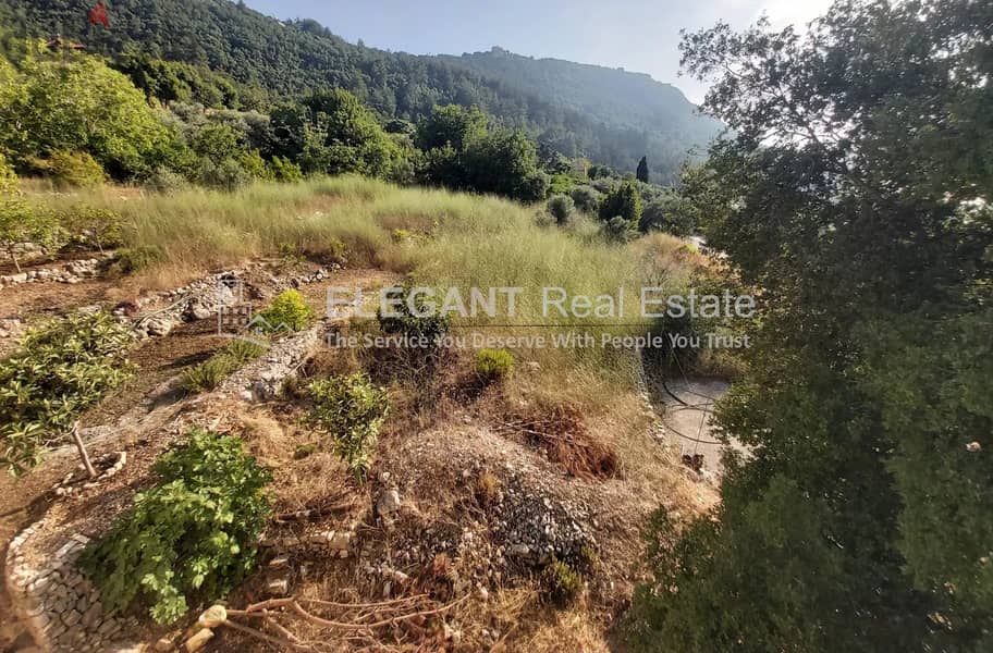 Awesome Land for Sale | Old House | Zebdine-Jbeil 13