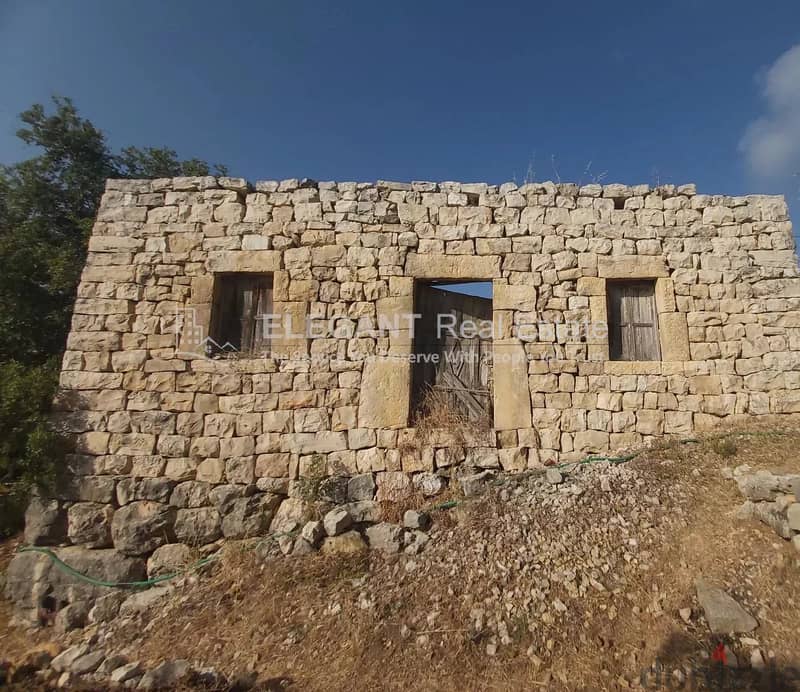 Awesome Land for Sale | Old House | Zebdine-Jbeil 14