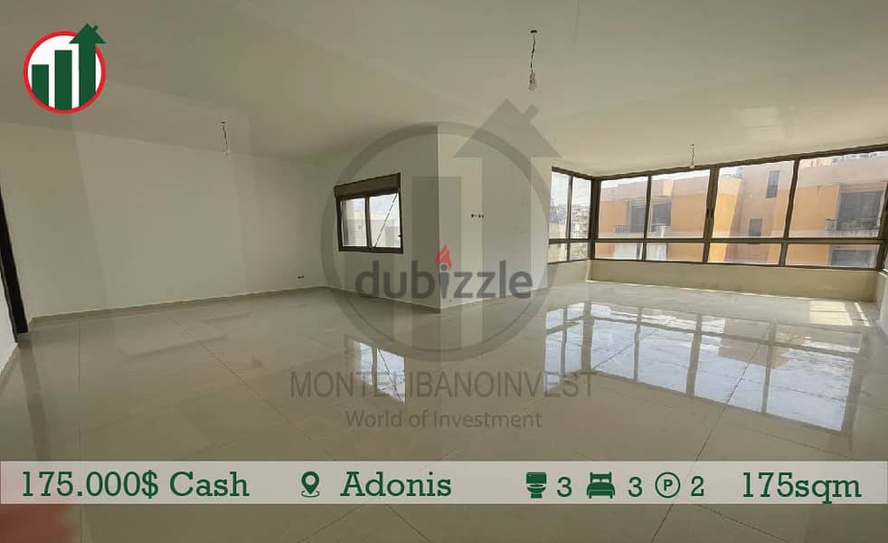 Apartment for Sale in Adonis !! 0