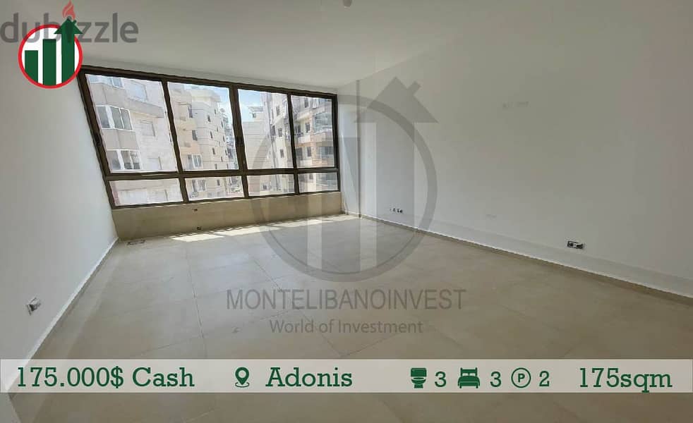 Apartment for Sale in Adonis !! 1