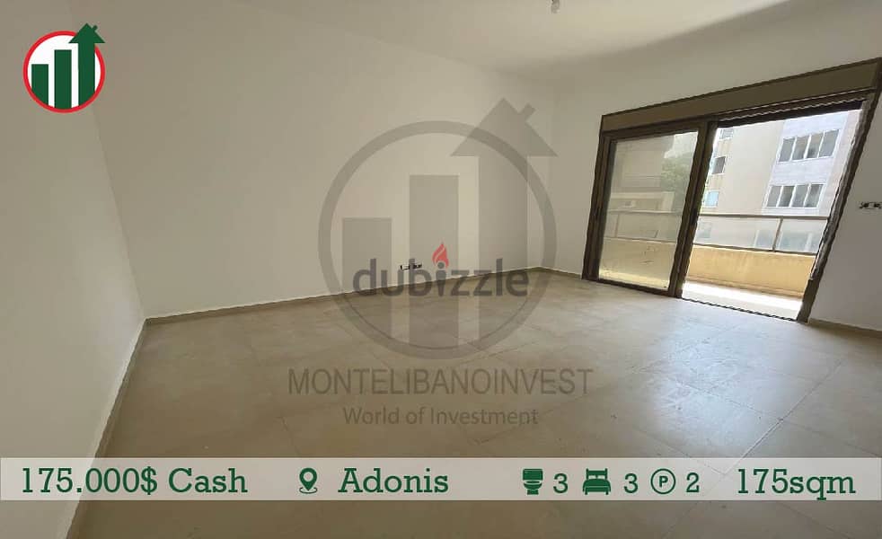 Apartment for Sale in Adonis !! 3