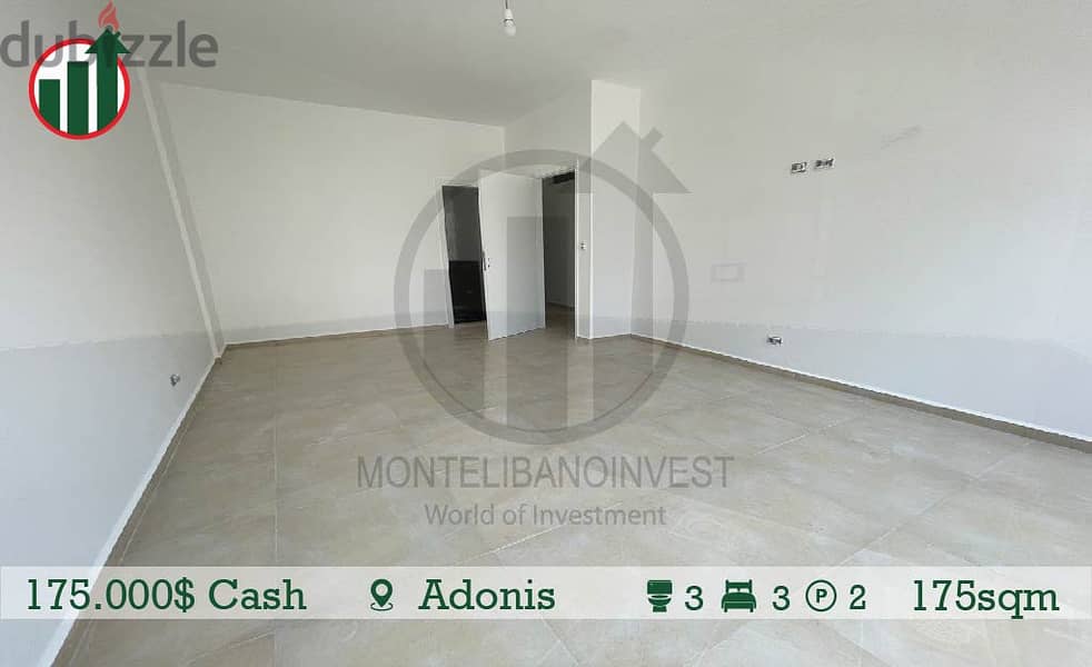 Apartment for Sale in Adonis !! 5