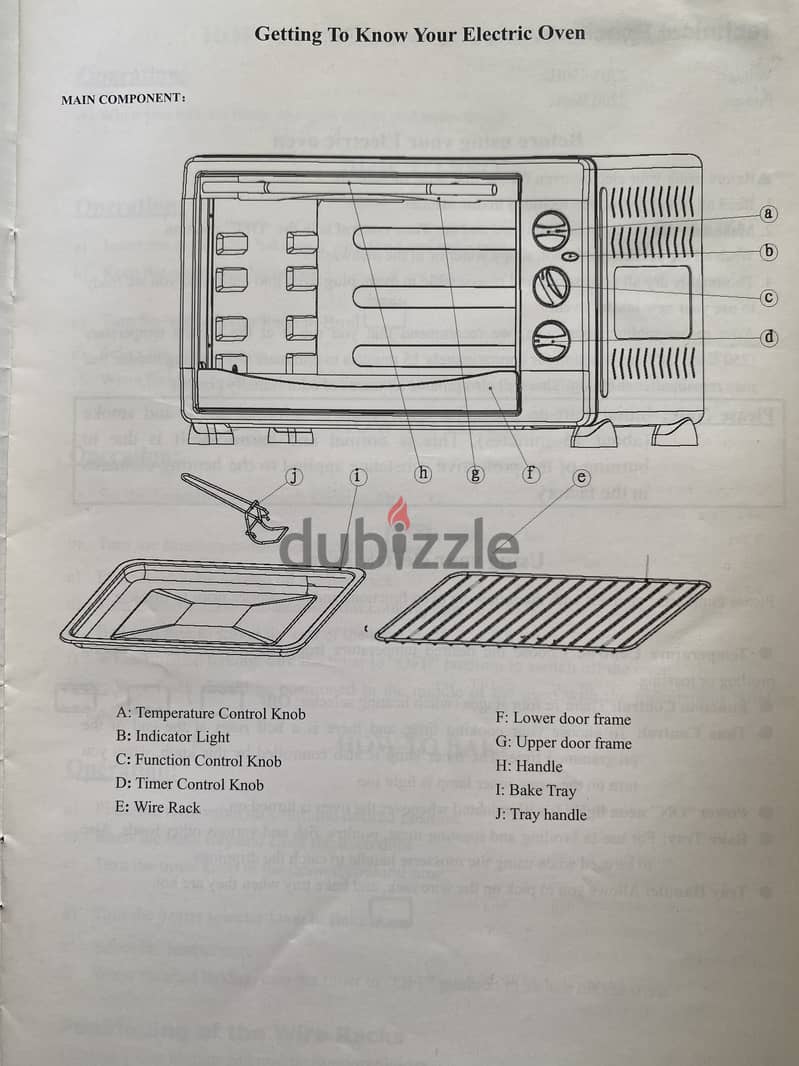 Campomatic Electric Oven 4