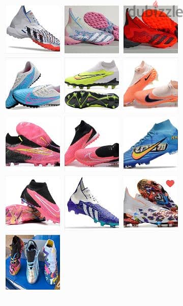 football shoes original nike اسبدرينات فوتبول حذاء كرة قدم اسبدرين 1