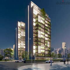 Duplex for sale in Hamra     دوبلكس في منطقة الحمرا