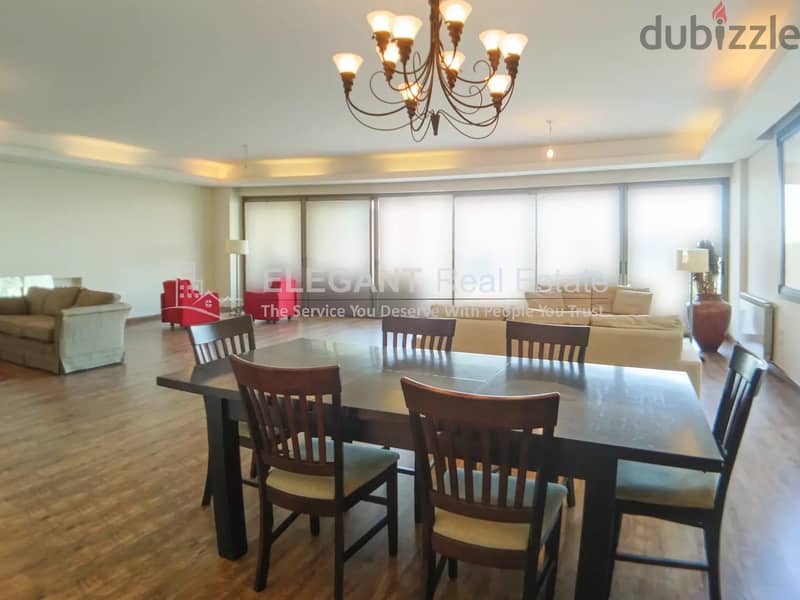 Luxurious Flat | Fully Furnished | Spacious Terrace 0