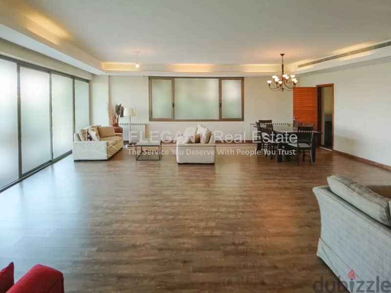 Luxurious Flat | Fully Furnished | Spacious Terrace 1