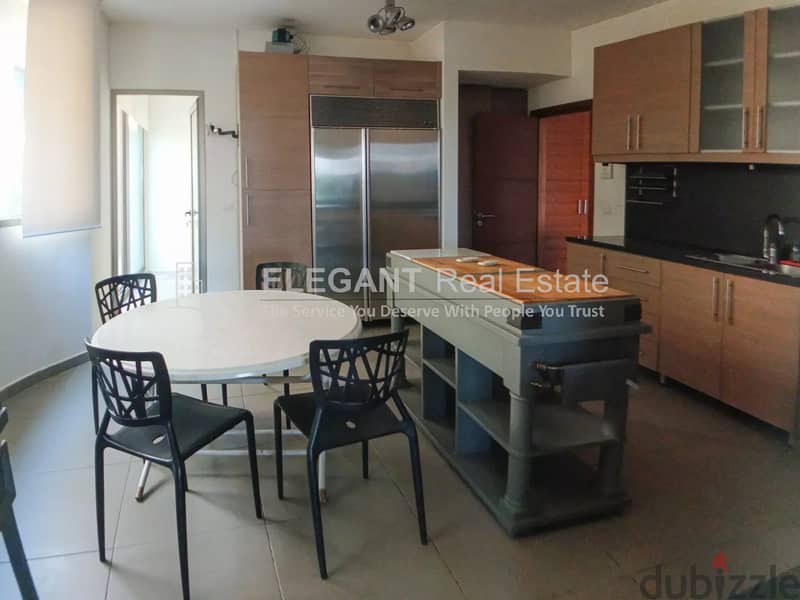 Luxurious Flat | Fully Furnished | Spacious Terrace 3