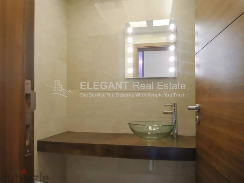 Luxurious Flat | Fully Furnished | Spacious Terrace 9