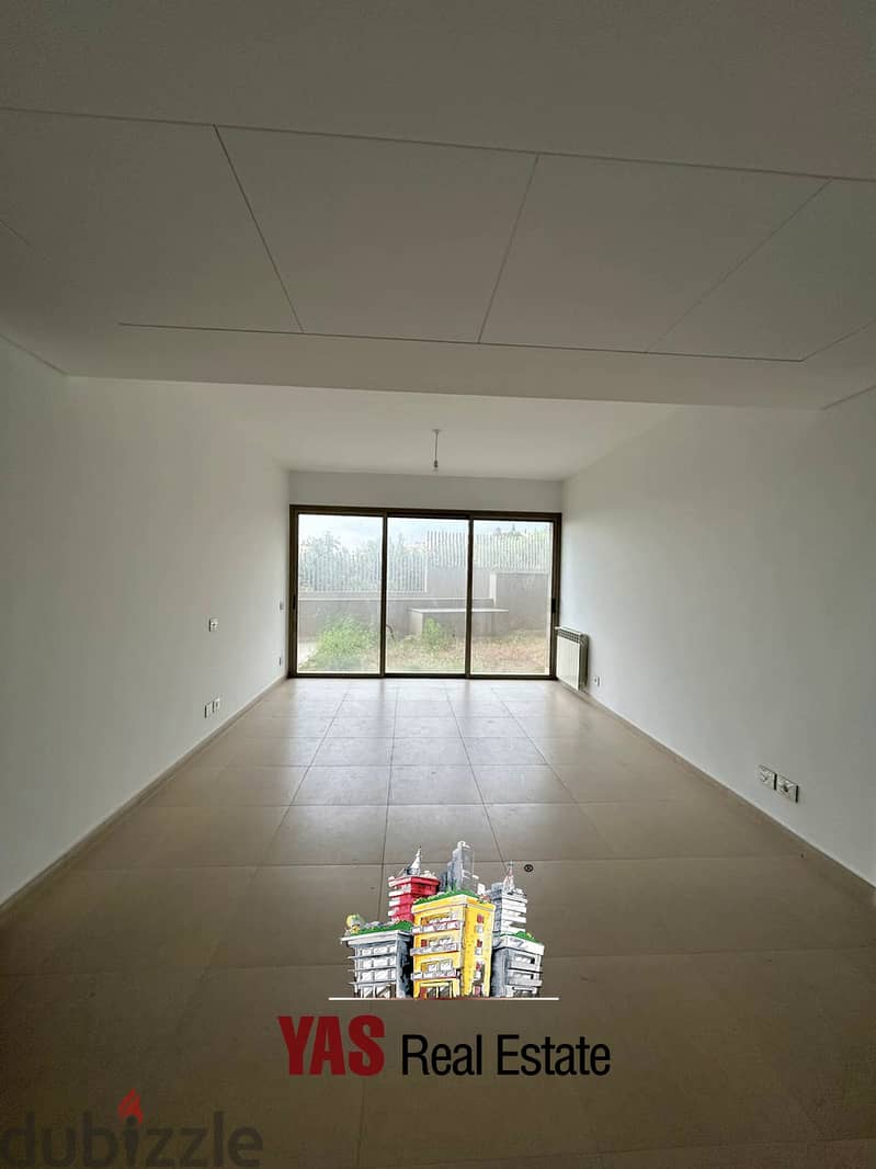 Baabda/Brazilia 450m2 | 150m2 Garden | Brand New | Open View | PA | 2