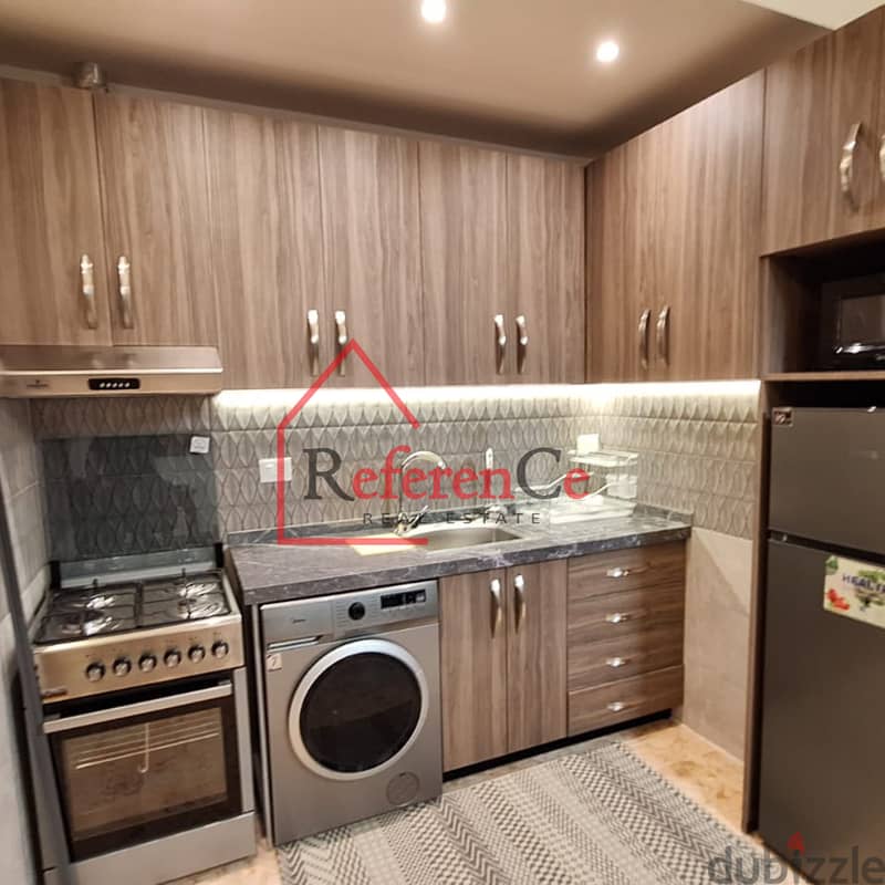 Prime apartment for rent in Adonis شقة مميزة للايجار في ادونيس 1