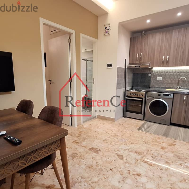 Prime apartment for rent in Adonis شقة مميزة للايجار في ادونيس 4