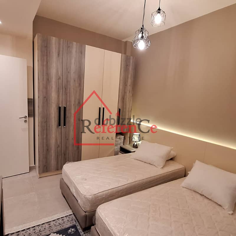 Amazing apartment for rent in adonis شقة مميزة للايجار في ادونيس 2