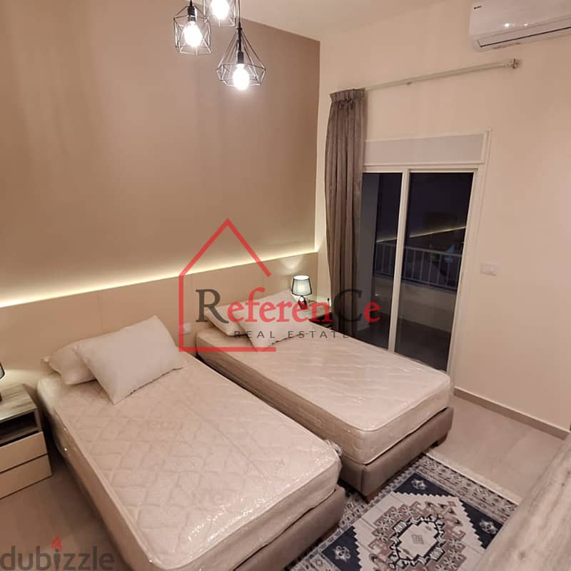 Amazing apartment for rent in adonis شقة مميزة للايجار في ادونيس 4