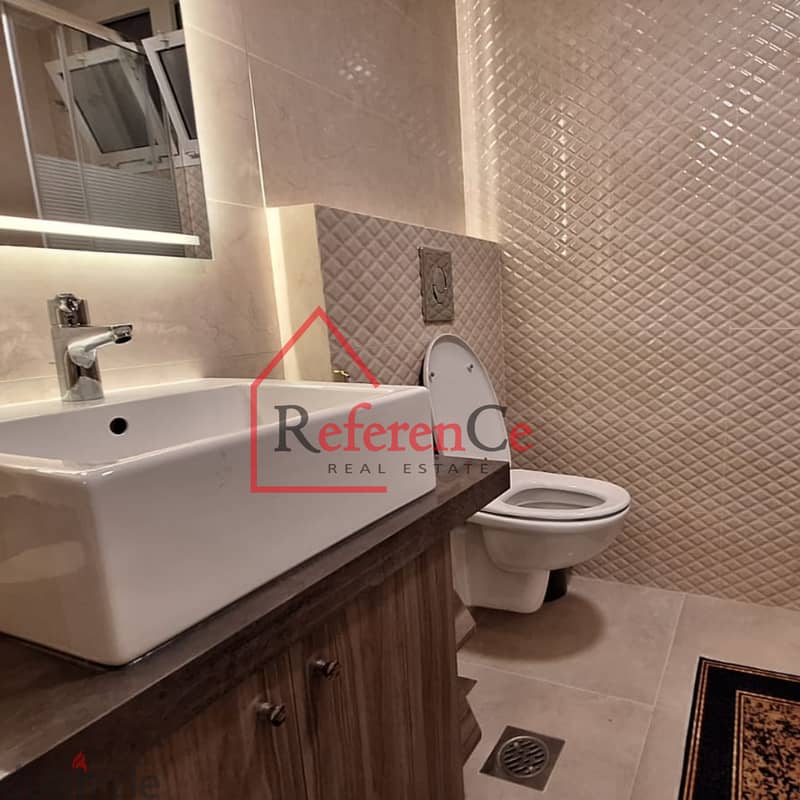 Amazing apartment for rent in adonis شقة مميزة للايجار في ادونيس 5