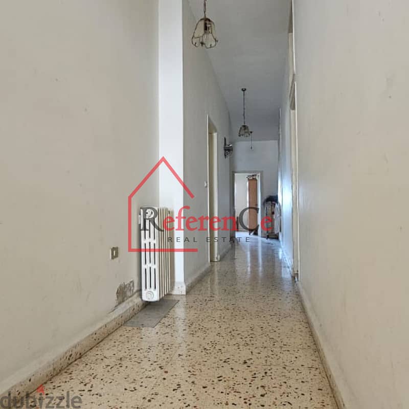 Apartment for sale in Zouk Mikael شقة للبيع في زوق مكايل 3