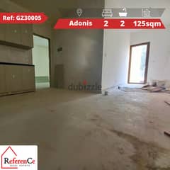 New apartment in Adonis with terrace شقة جديدة مع تراس في أدونيس 0