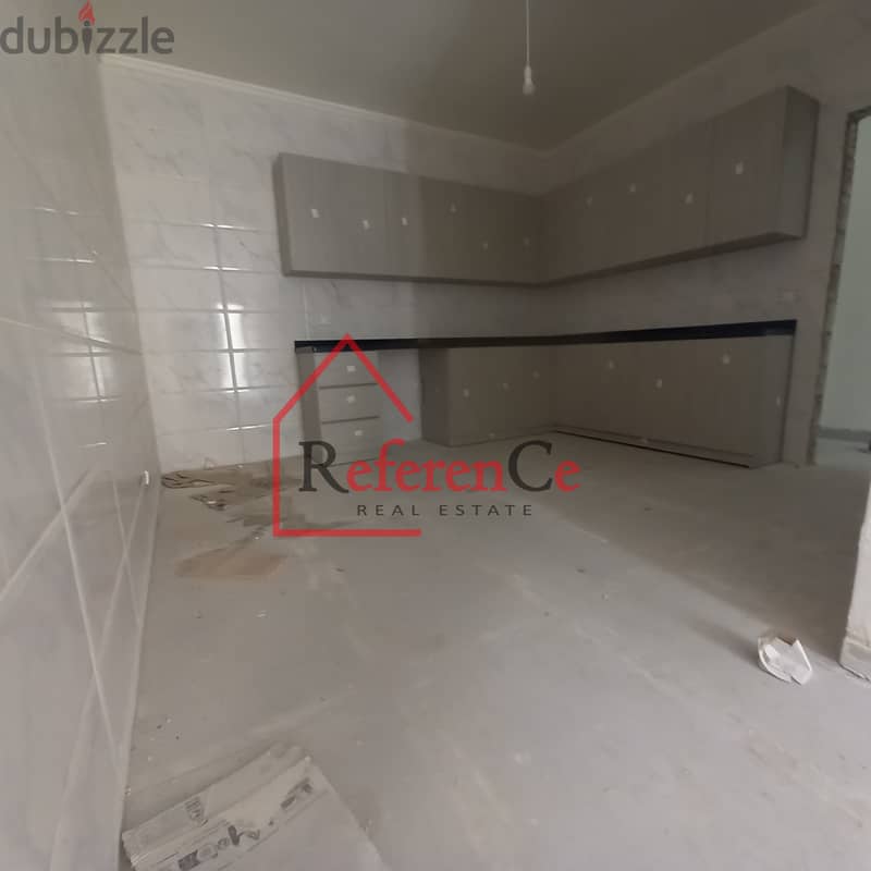 New apartment in Adonis with terrace شقة جديدة مع تراس في أدونيس 1