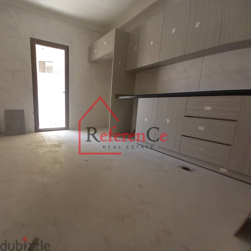 Brand New apartment with terrace in Adonis شقة جديدة مع تراس في أدونيس 1