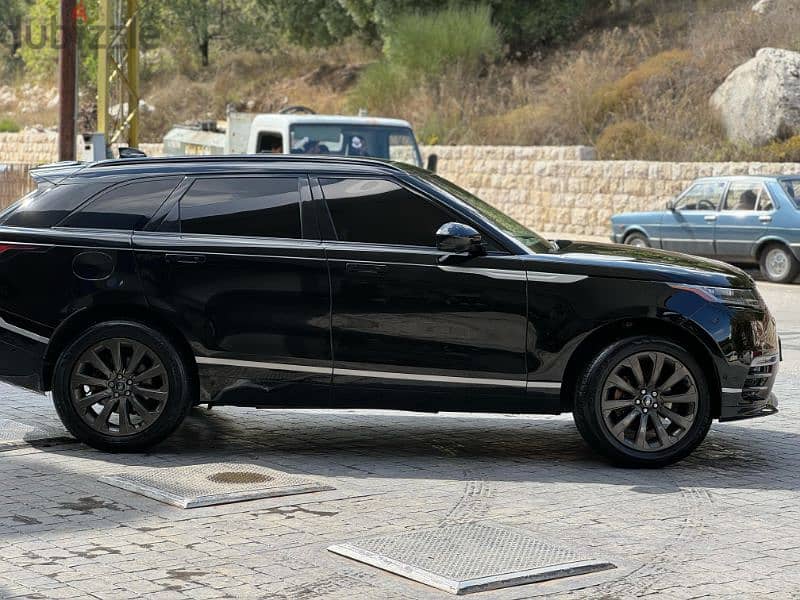 Land Rover Velar 2019 2