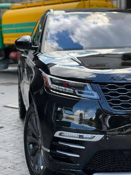 Land Rover Velar 2019 6