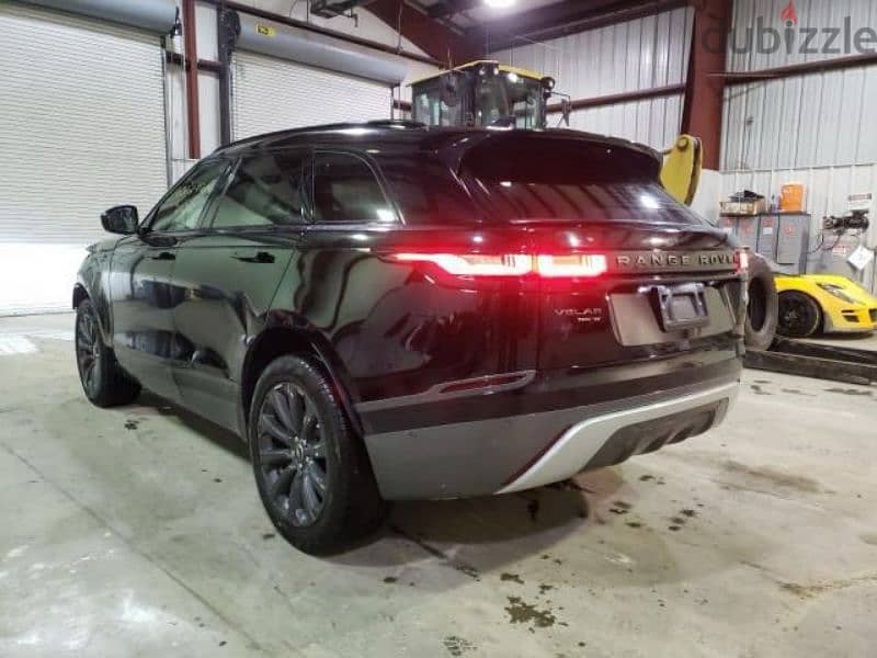 Land Rover Velar 2019 11