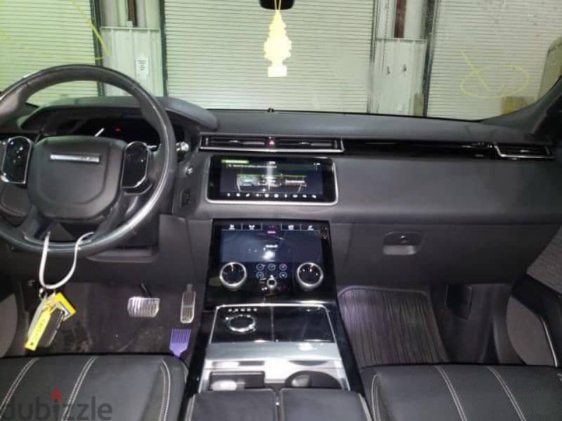 Land Rover Velar 2019 12