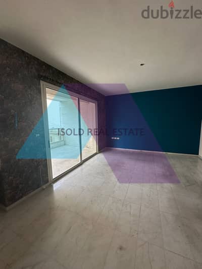 A 220 m2 apartment for sale in Ras el nabaa/Beirut