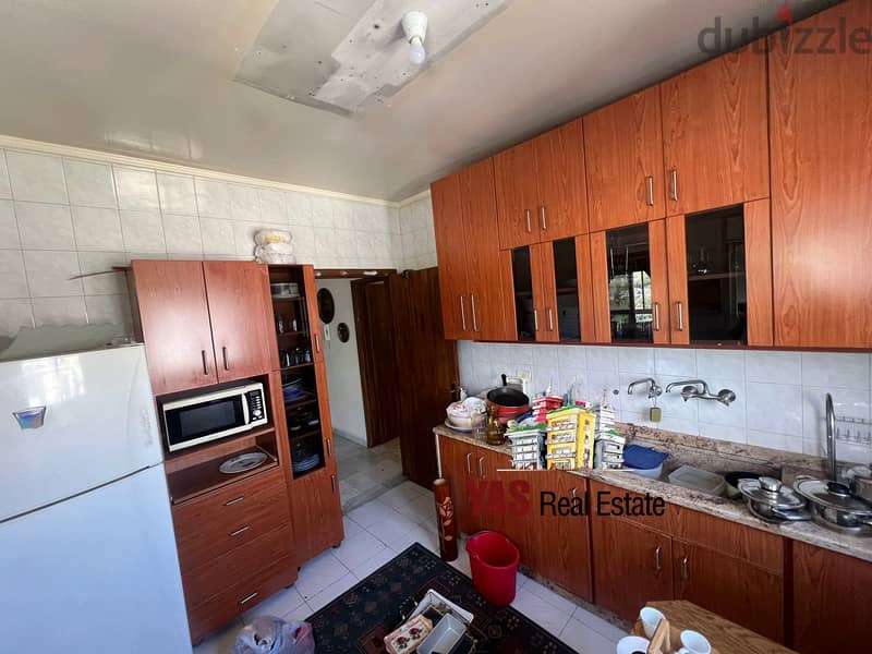 Zouk mosbeh 190m2 | 50m2 Terrace | Duplex | Well Maintained | EL | 8