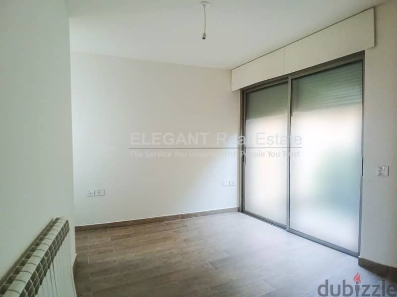 Beautiful Flat | Panoramic View | Brand New 1