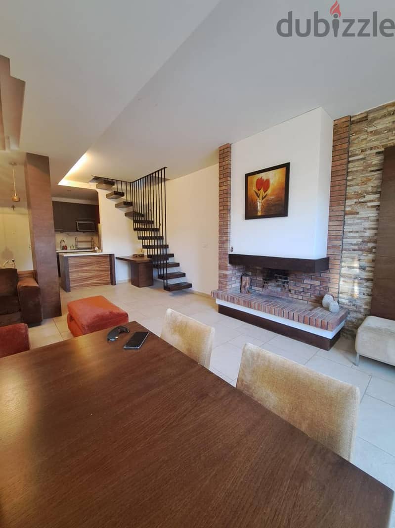 160 sqm Luxurious Chalet for Sale in L'univers Feitrun Keserwan 3