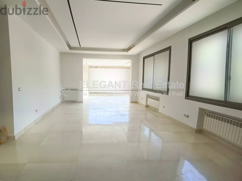 Luxurious Flat | Brand New | Calm Surrounding 0