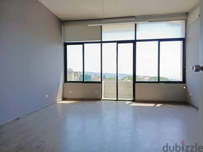 80 SQM Prime Location Office for Rent in Mansourieh, Metn Main Road